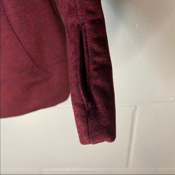 PINK 1/4 zip pullover - Picture 5 of 5